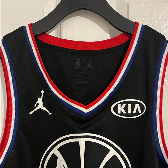 Golden State Allstars Steph Curry Nike Jersey - Picture 8 of 10